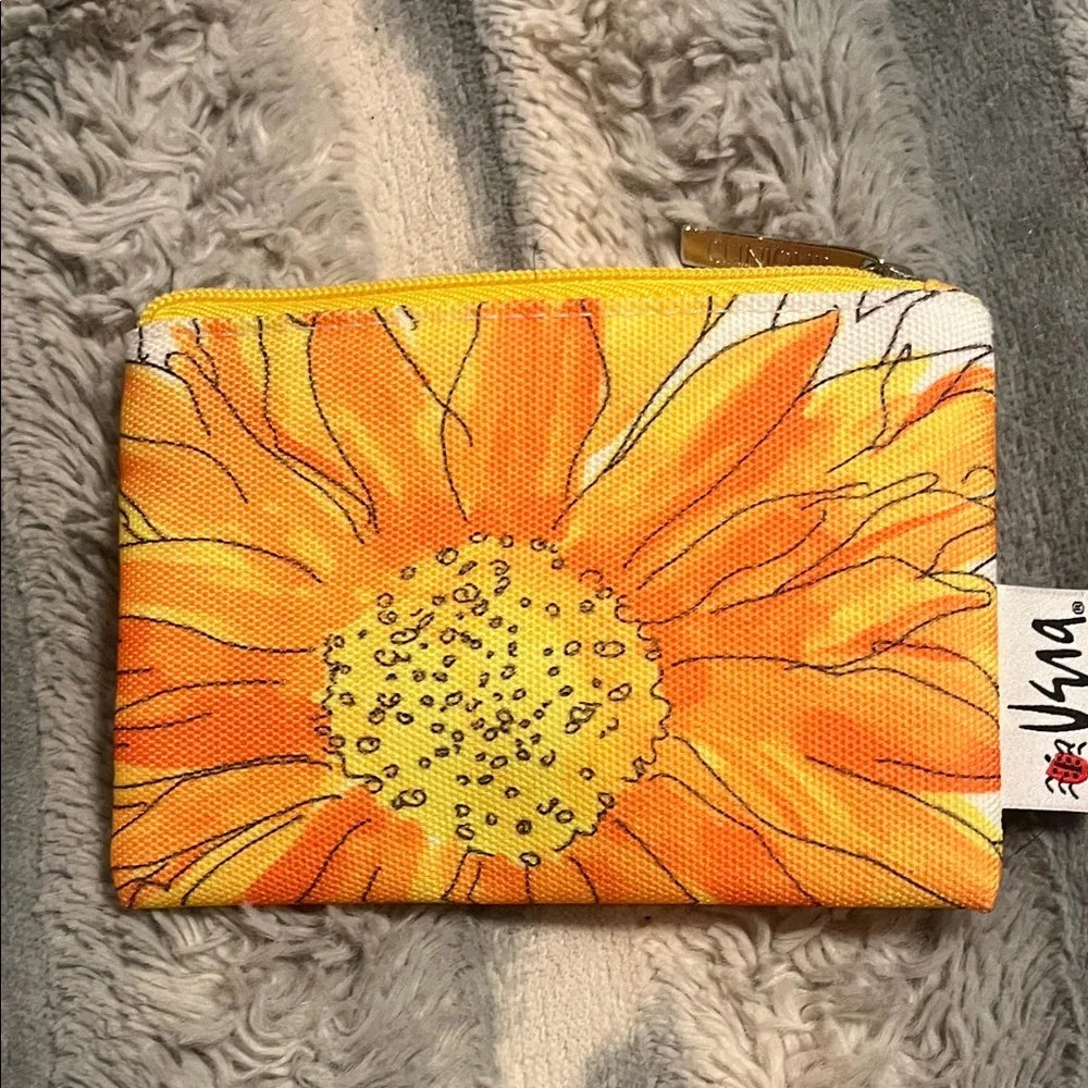 Vera Bradley card case and coin pouch. Thirty-One wallet. - Picture 9 of 11